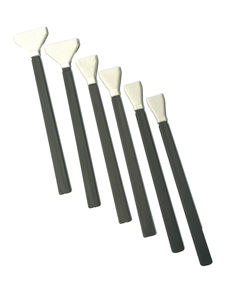 Camera Sensor Swab Sample Pack - 6 Swabs (2 Full Frame, 2 APS-C, 2 Micro 4/3)