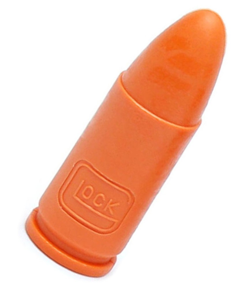 Glock OEM Dummy Training Rounds 5/Pack - 9mm - GENUINE!