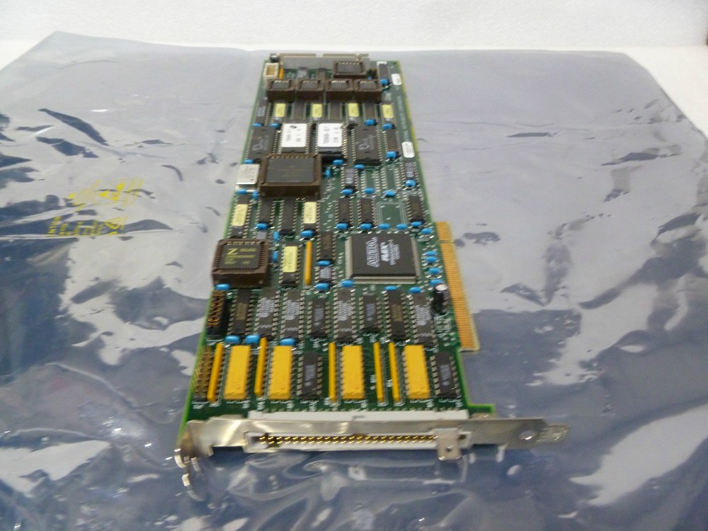 NI National Instruments PCISTEP Controller CARD 184903C-12