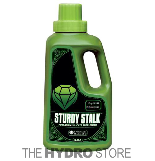 Emerald Harvest - Sturdy Stalk - Quart - Potassium Silicate Supplement
