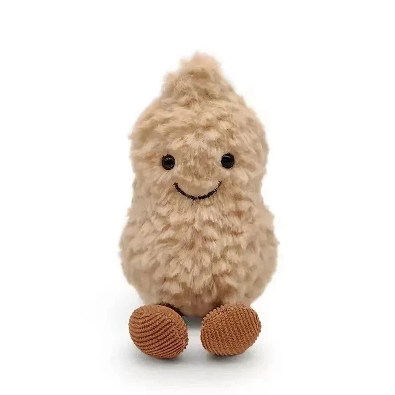 AMUSEABLE PEANUT Authentic Soft Plush Toy Fun**********