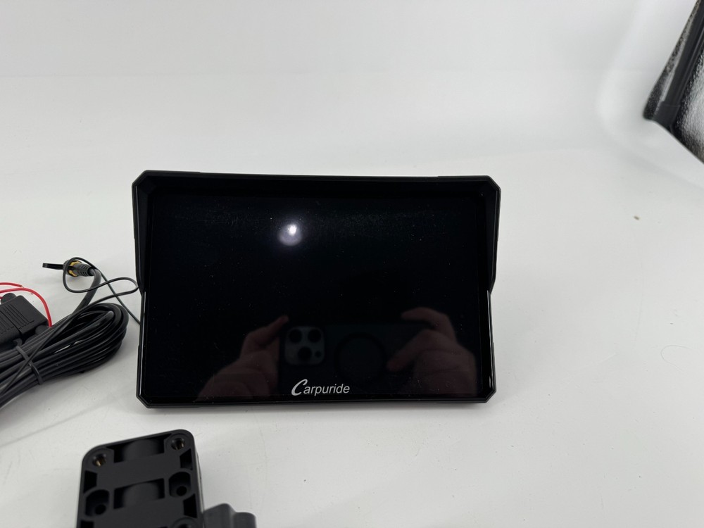 Carpuride W702Pro Wireless Carplay Android Auto Waterproof Touchscreen For Motor