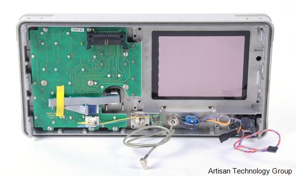 HP 8594E Front Panel Assembly
