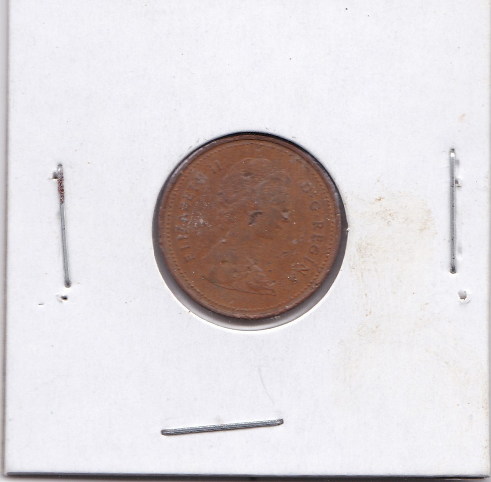 1981 Canada Cent L4
