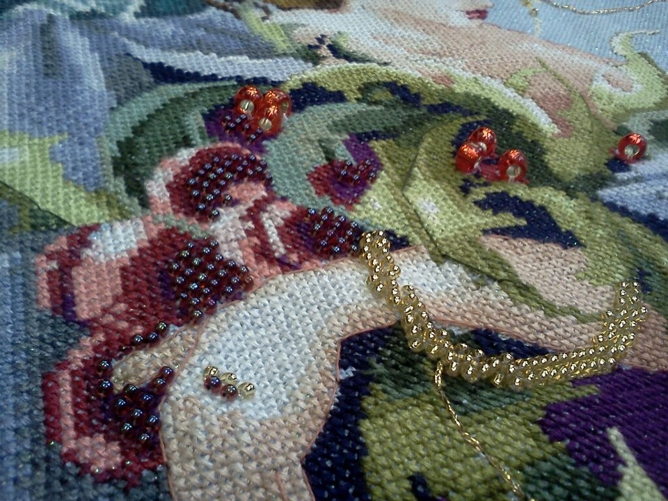 Cross Stitch Pattern