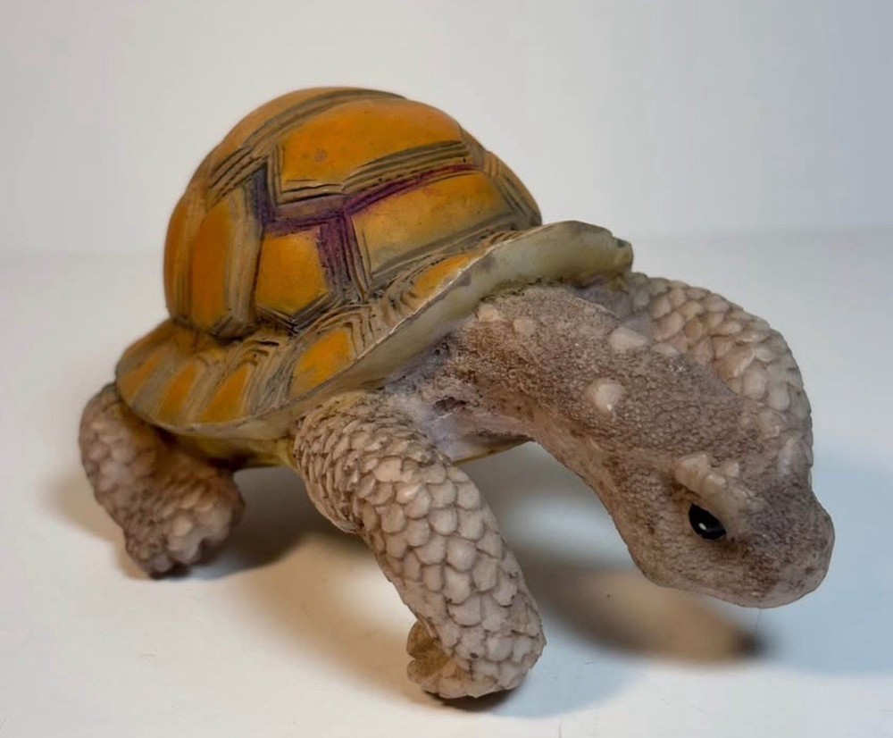 Tortoise Figurine