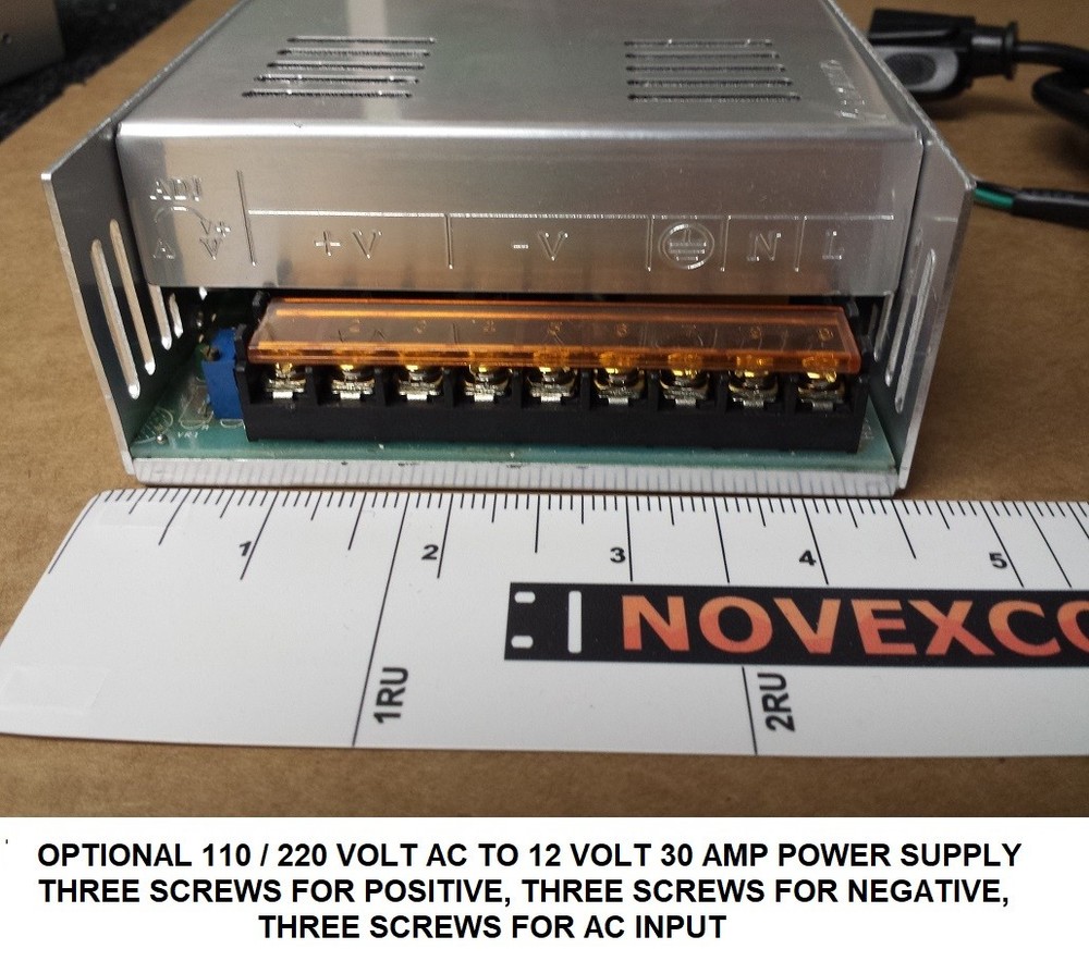 4U RACK MOUNT for YAESU FTDX101D with Options
