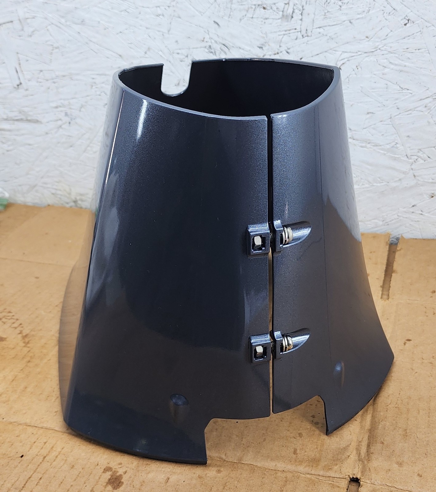 25/30/40/50/60/70 HP Yamaha Lower Apron Cover Assy 2008-2025 6BG-42741-10-8D