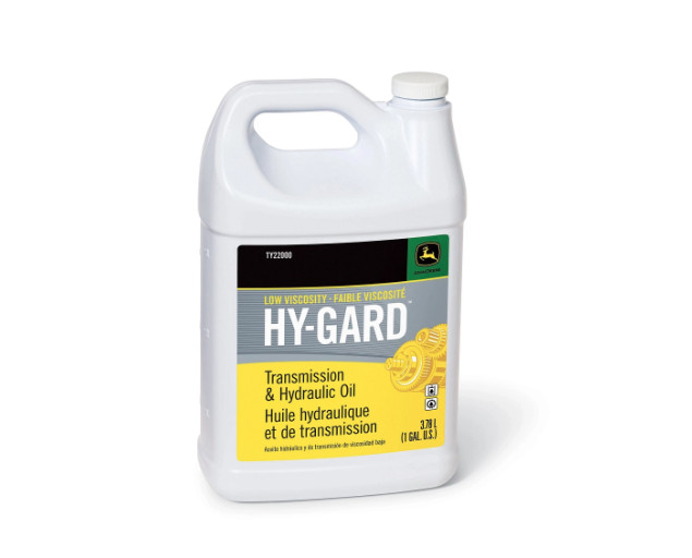 John Deere TY22000 Low Viscosity Hy-Gard Hydraulic Oil 1 Gal
