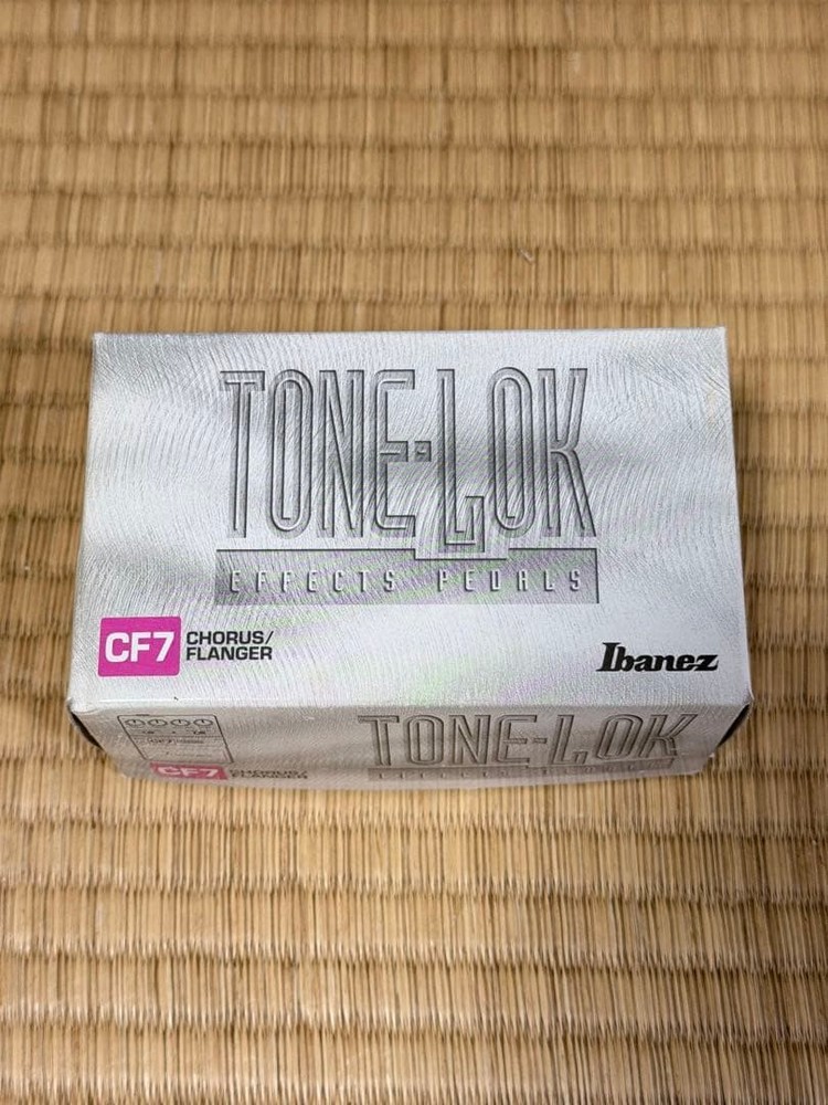 Ibanez TONE-LOK CF7 Chorus/Flanger