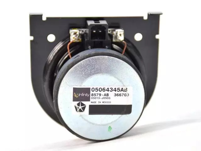 Genuine Mopar Speaker 5064345AB