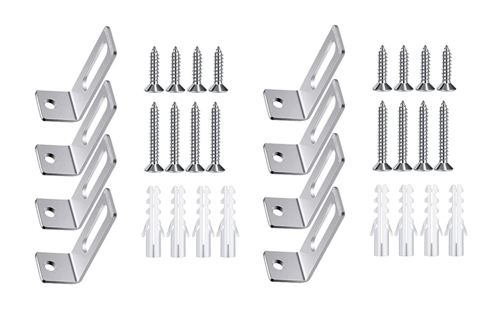 L Clips For Mounting Wall Boards