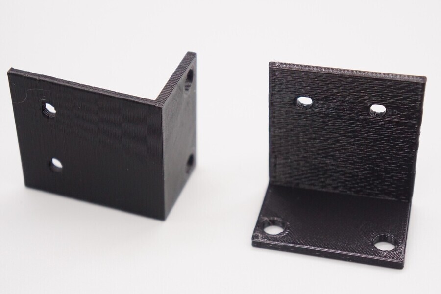 Replacement Rack Ears for Sony BKM-10R Remote Control Unit