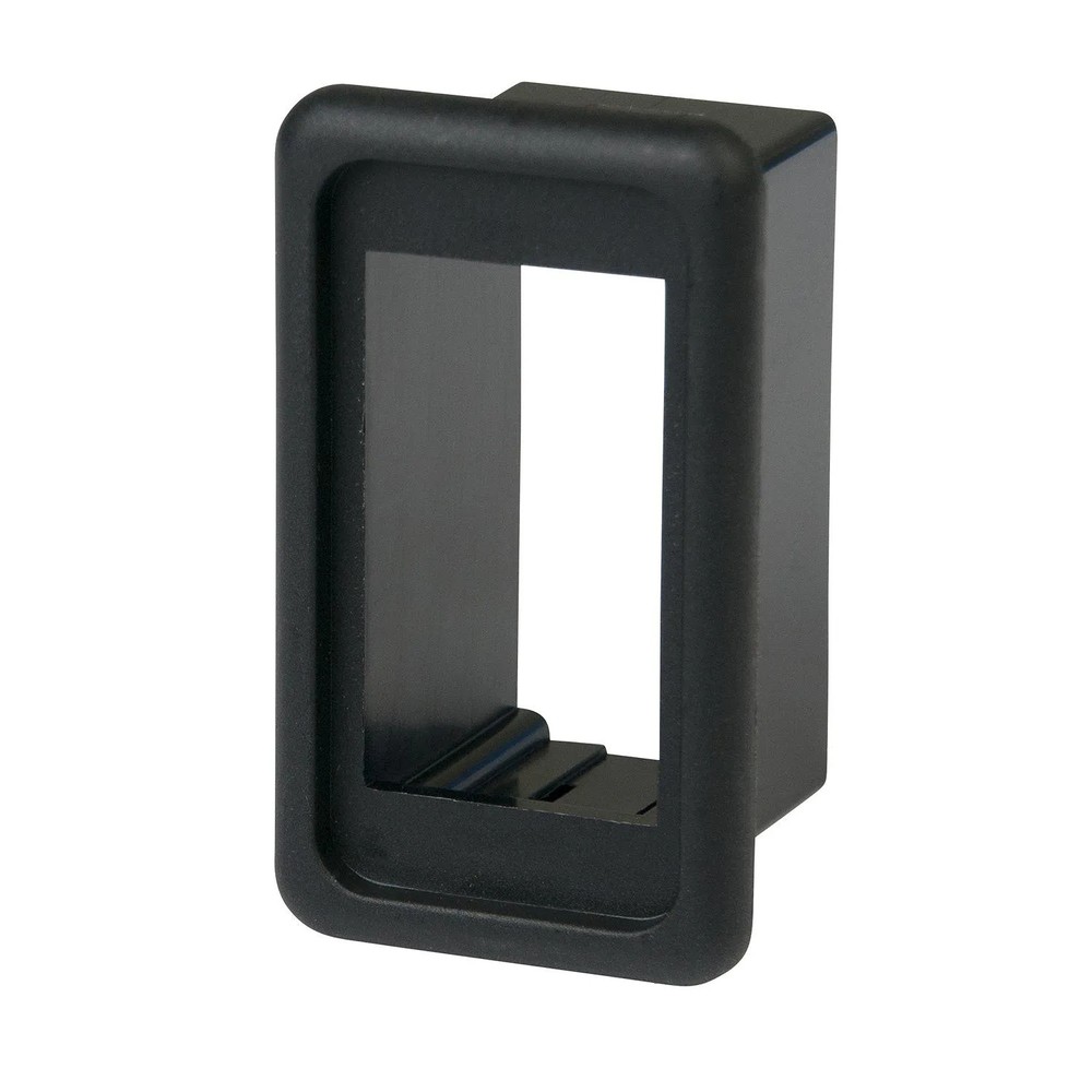 BEP 1001717 Rocker Switch Bracket, Single