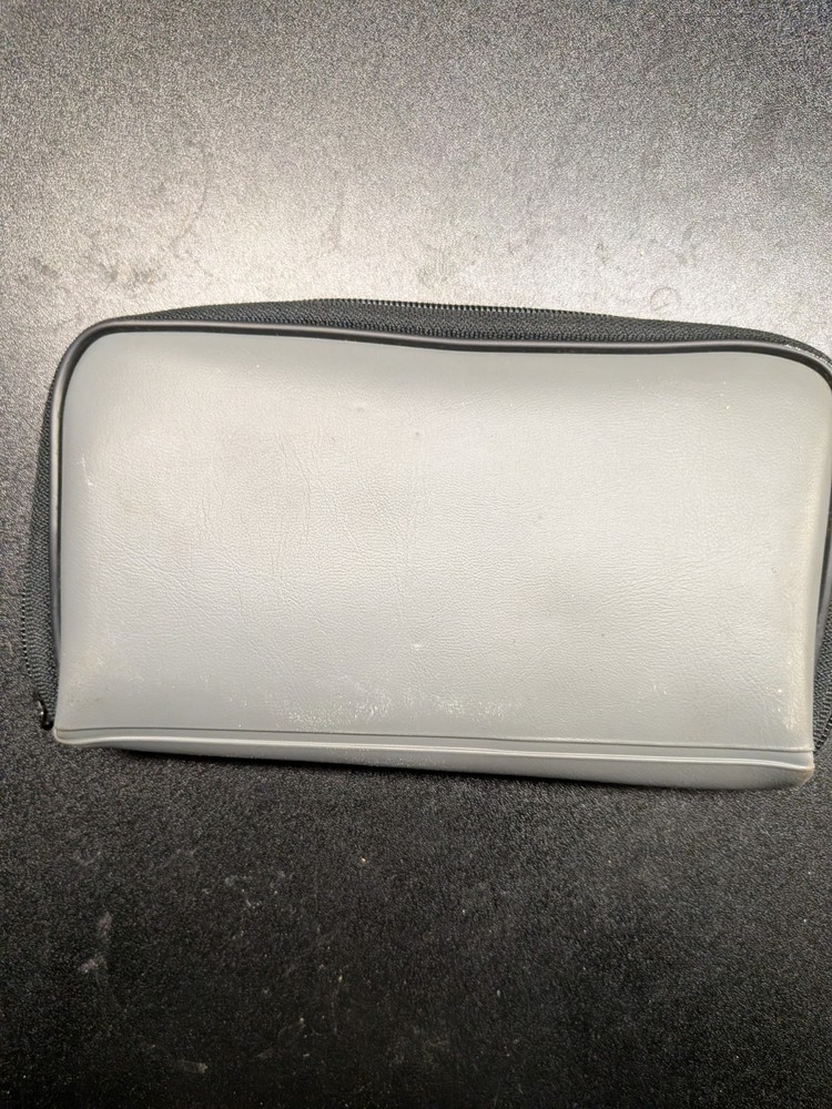 Vintage Fluke Test Lead Case