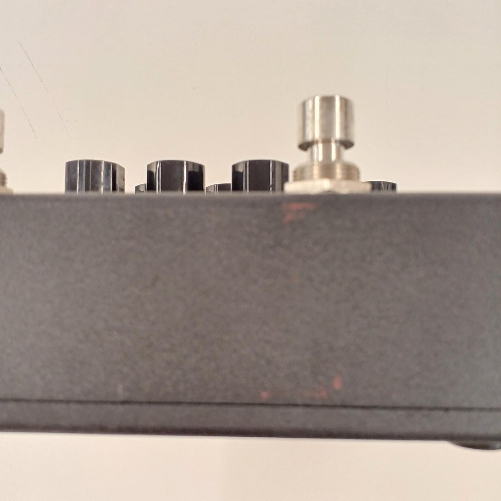 MXR BASS D.I.+ Effector