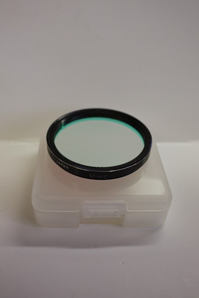 KSON 2" UHC Telescope Deep Sky Light Pollution Filter  Excellent Condition  LPR
