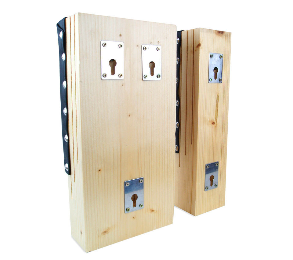 Makiwara Clapper Board For Hand Conditioning Punching Strike Training