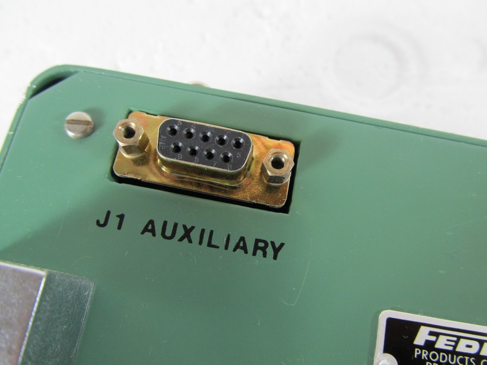 Federal Mahr C-16994 Display Readout Module