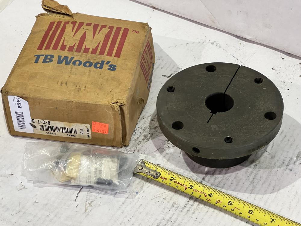 TB WOODS BUSHING #  E 1-3/8