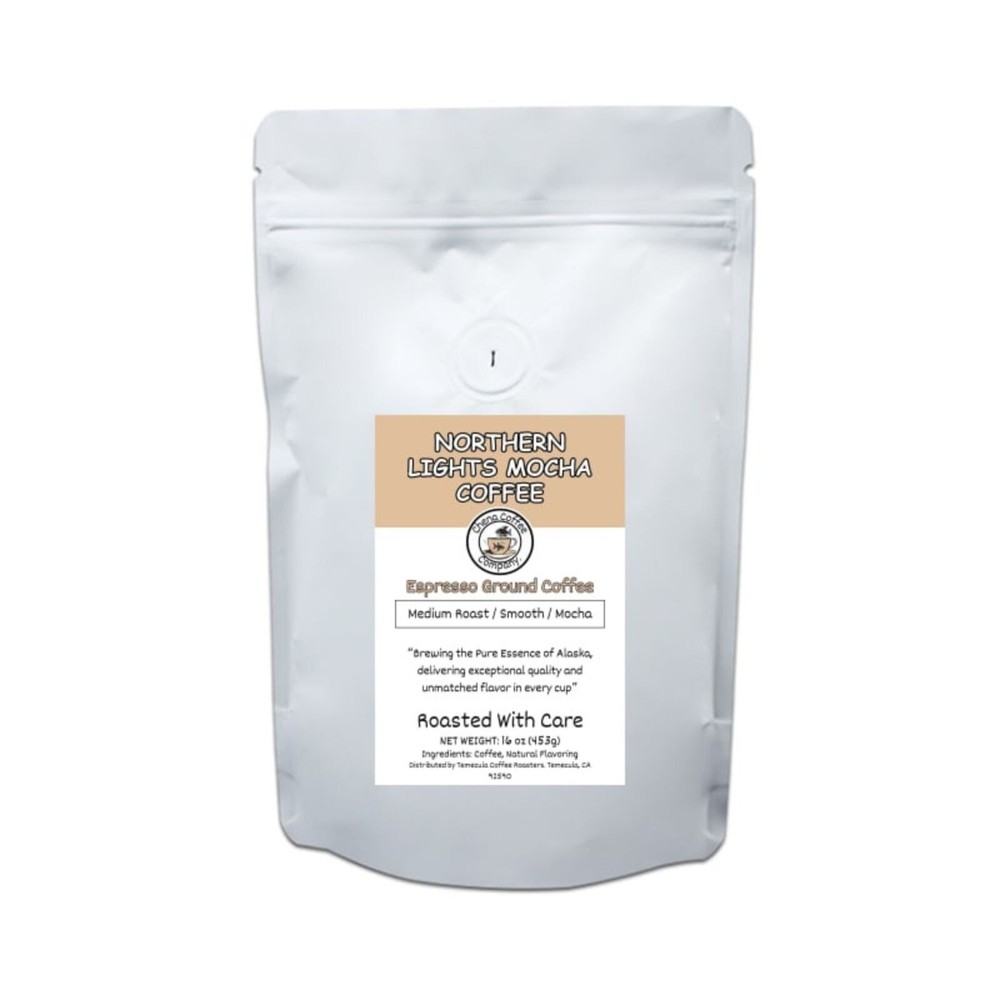 Northern Lights Mocha Coffee