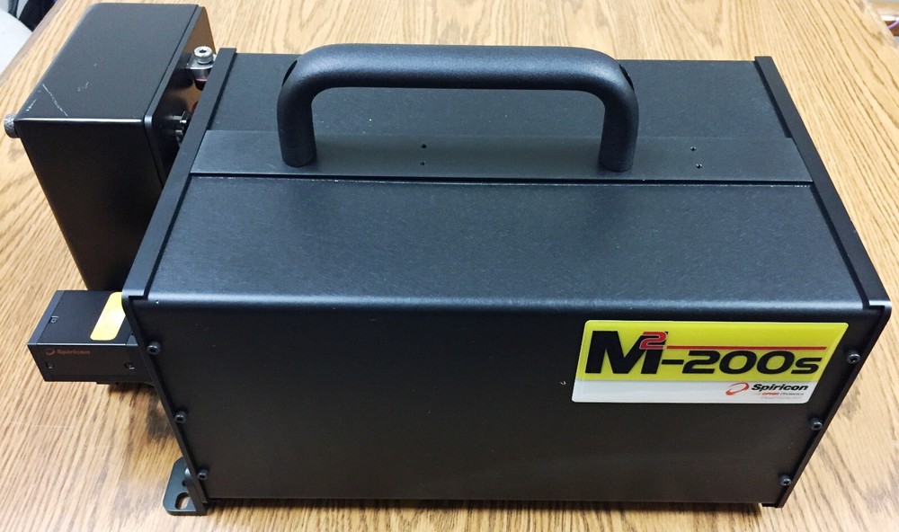 Spiricon M2-200s-USB Laser Beam Analyzer for Beam Characterization