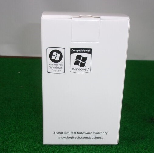 NEW OPEN BOX Logitech B500 1.3MP Webcam