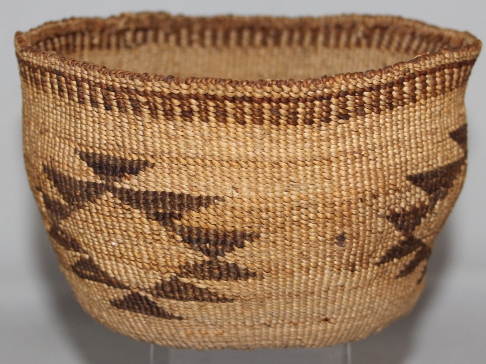Klamath Basket