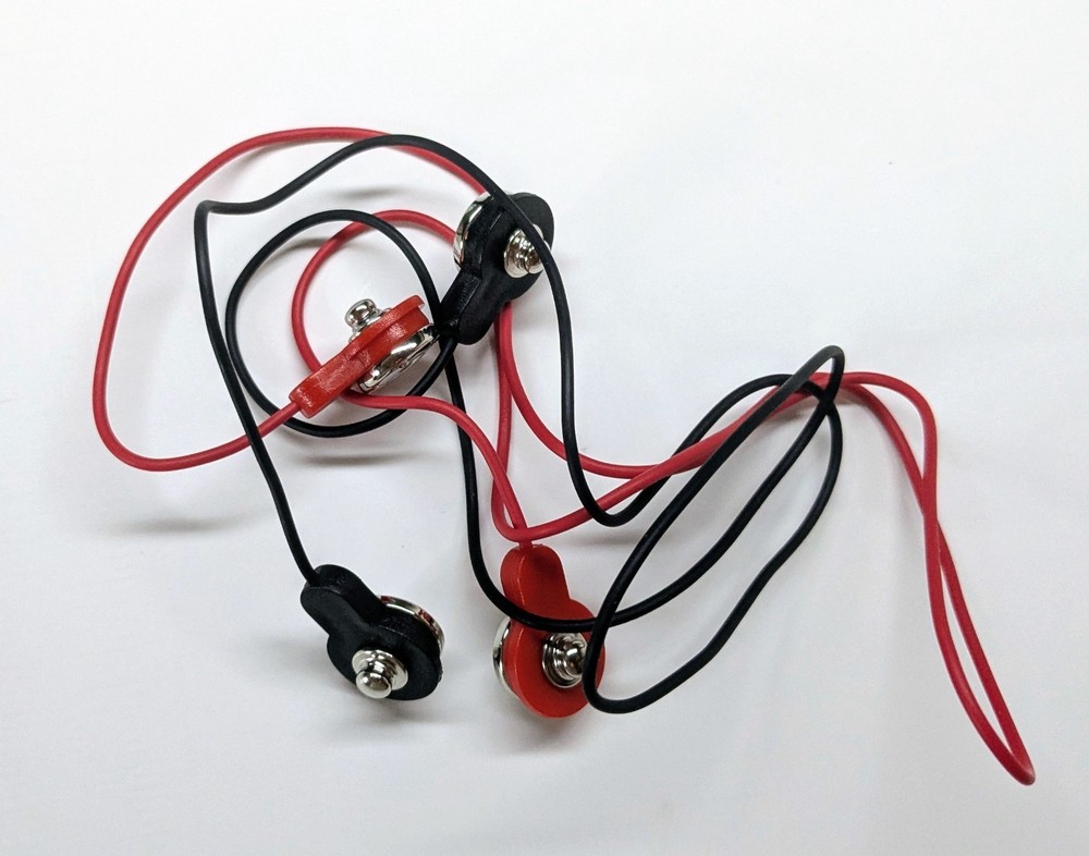 Elenco Snap Circuits Junior Experiments 1-101, Tested & Working