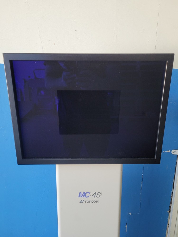 Topcon MC-4S Mirror Chart