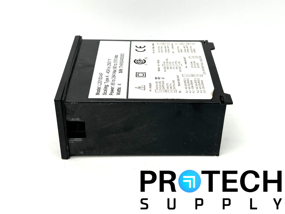 Laurel Electronics L20100-KF Digital Process Panel Meter with WARRANTY