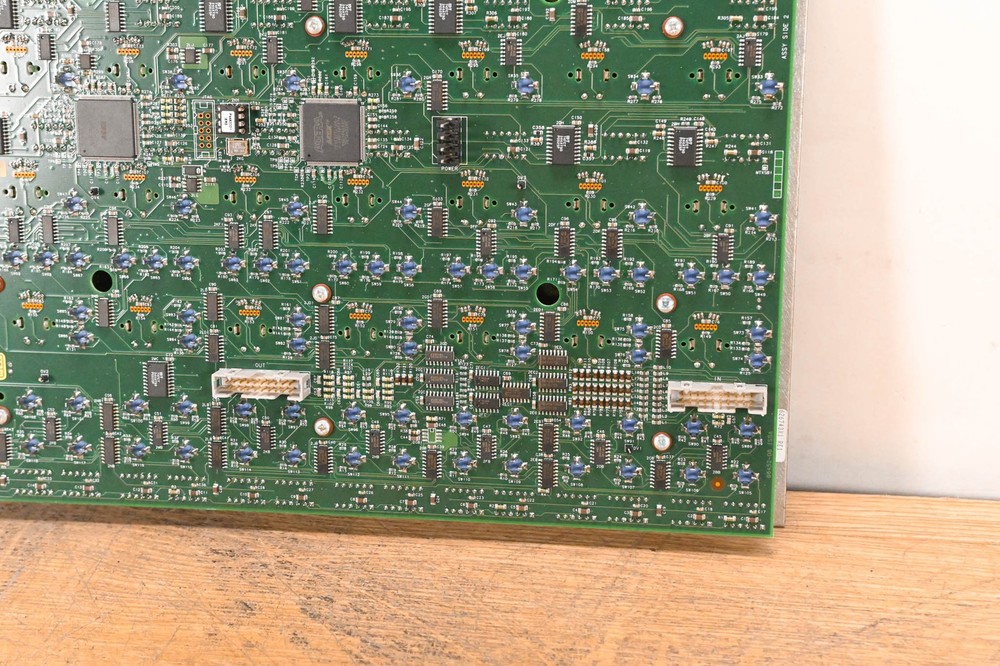 Solid State Logic C300 HD Channel Control Switch Panel CG01U0X