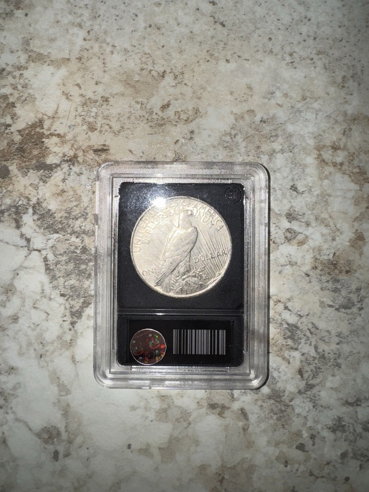 1922 Peace Dollar