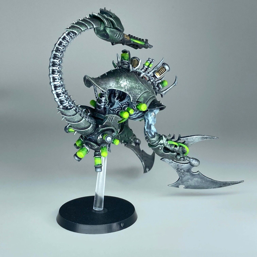 Talos Pain Engine - Dark Eldar - Painted - Warhammer 40K Games Workshop C4474