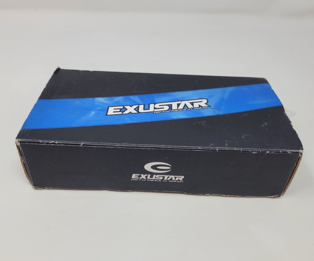 Exustar Clipless Road Pedals E-PR201 Black With Box