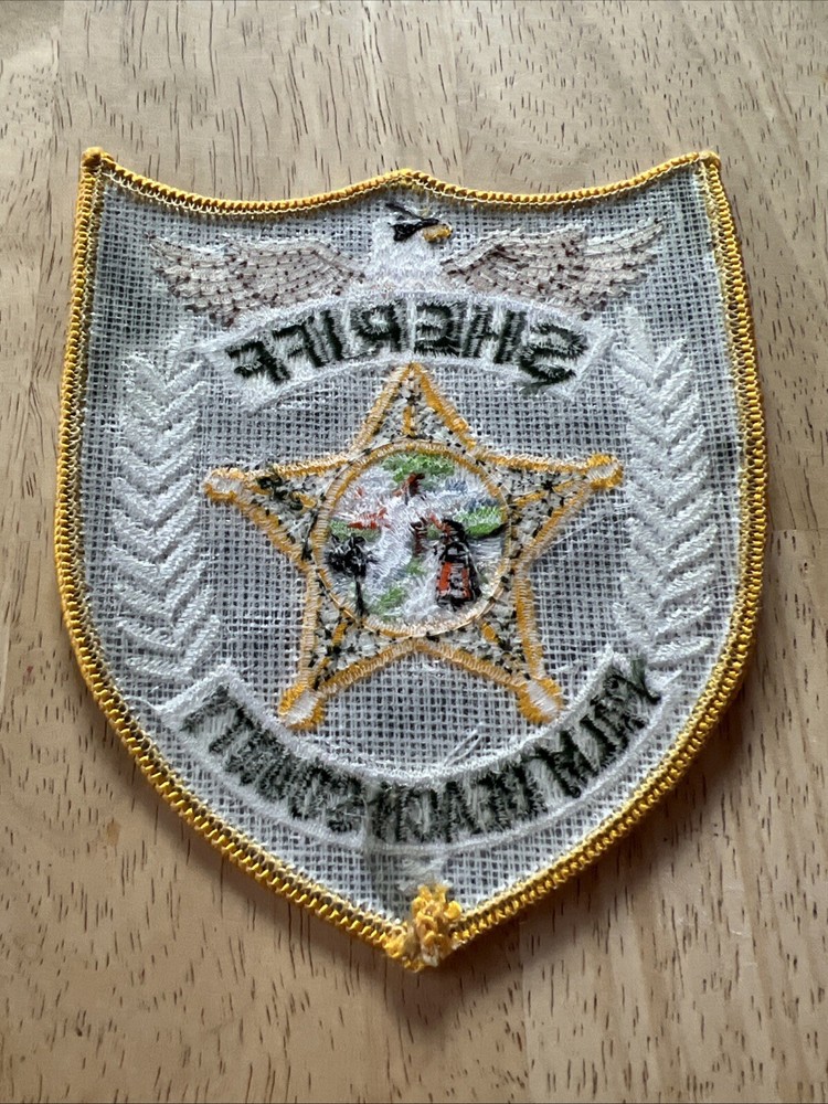 Vintage Palm Beach Florida Patch