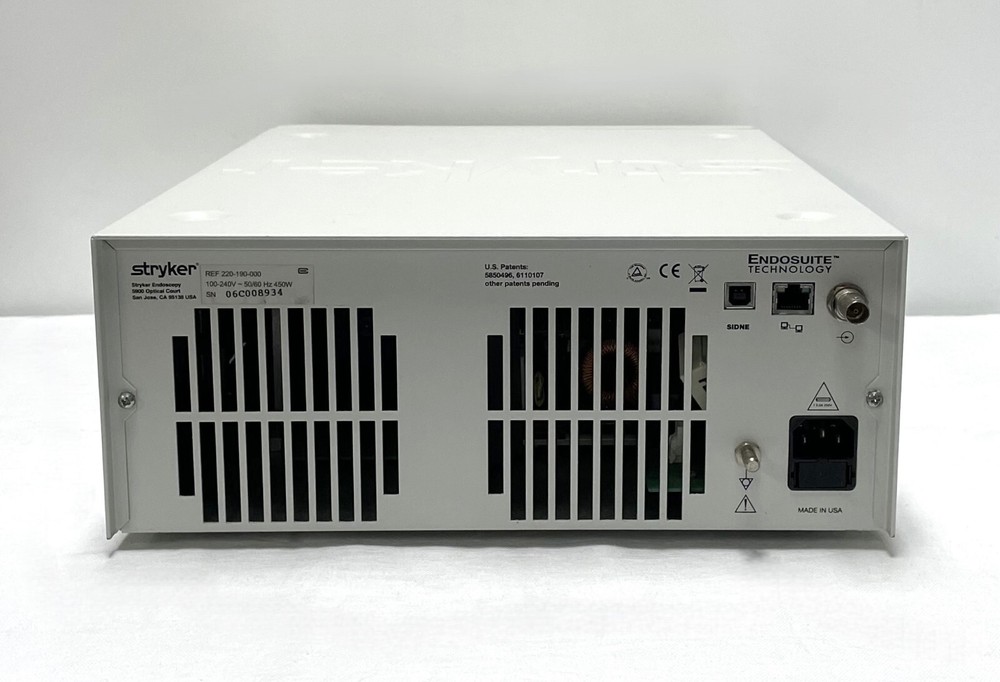 Stryker X7000 Light Source