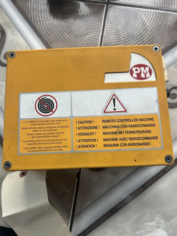 Hetronic Transceiver 458 RXN