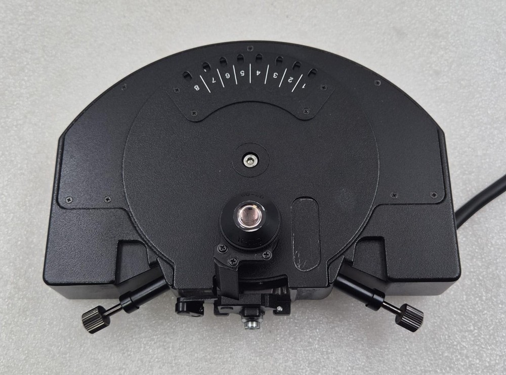 OLYMPUS U-UCD8A T2 Microscope Motorized Condenser Optical Accessory