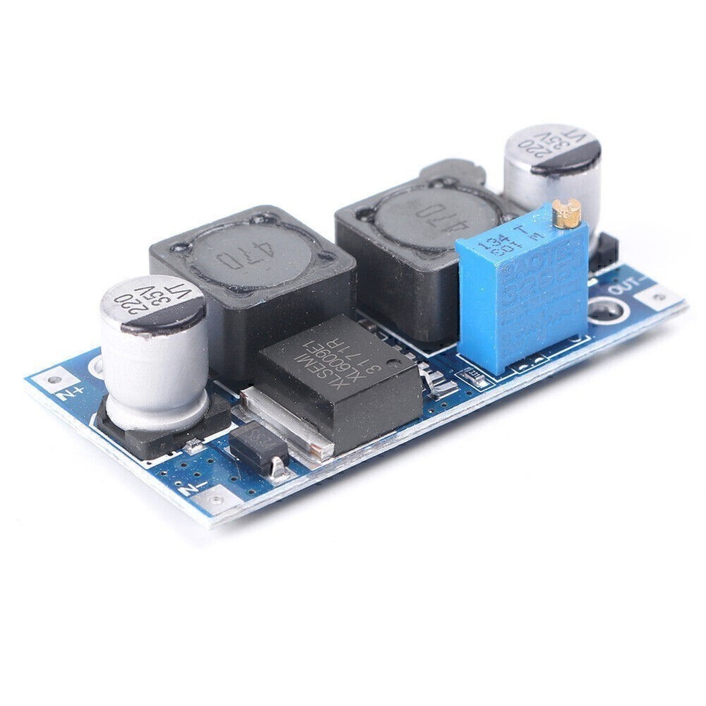 DC Boost Buck Adjustable Step Up Down Converter XL6009 Automatic Module