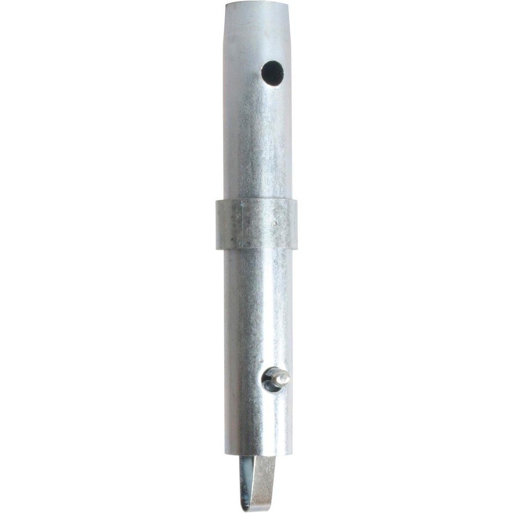 Metaltech Coupling Pin and Spring for Scaffolding, Model# M-MLC1S