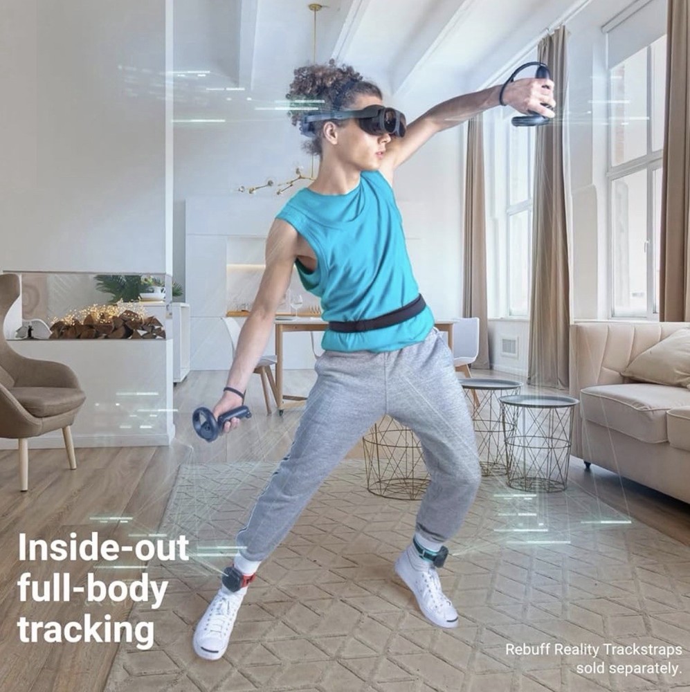 Vive Ultimate Tracker model 99HATT003-00 New & Sealed!