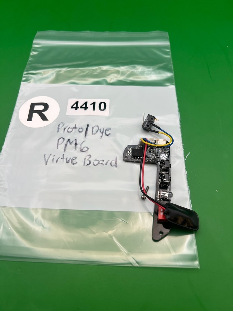 Proto/Dye PM6 Virtue Board