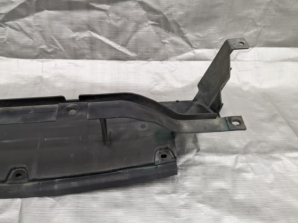 99-05 MAZDA MIATA AIR GUIDE, FRONT BUMPER INSERT, GRILLE