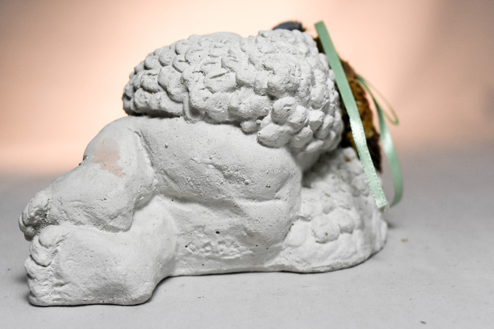 Dreamsicles: Sleeping Cherub - DC081 - Taking A Nap