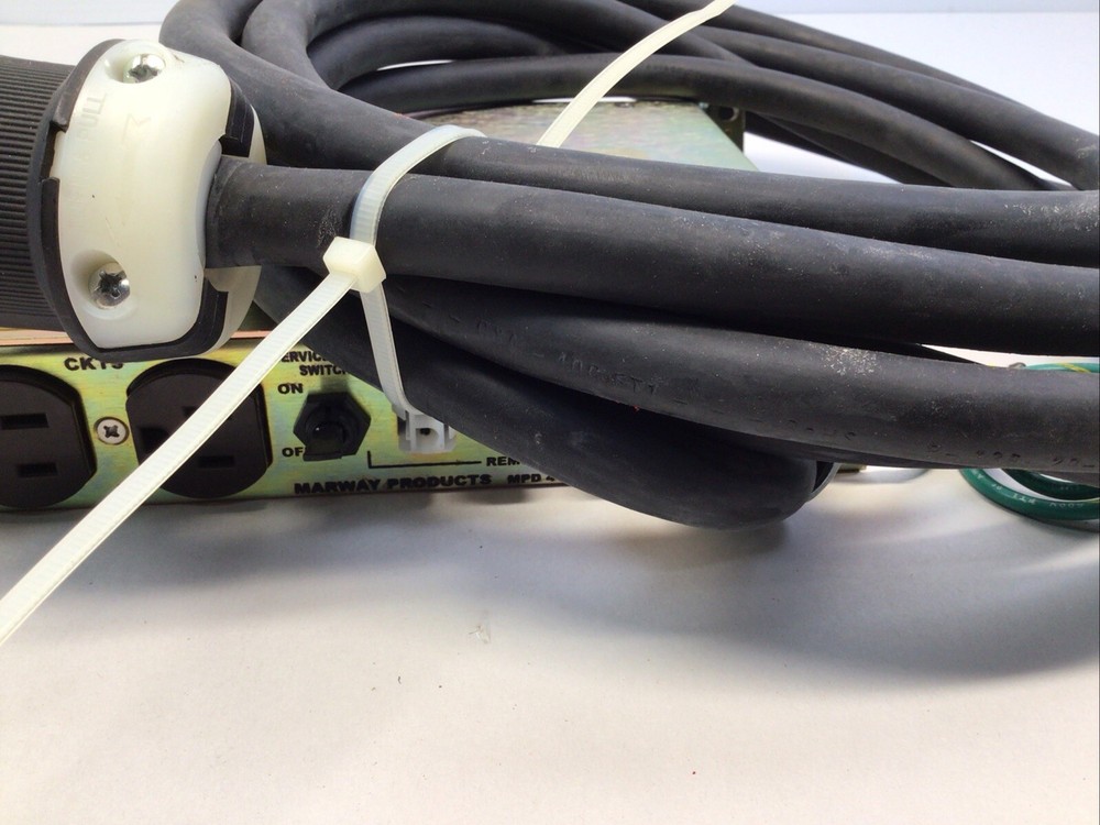 Marway MPD 41900-001 Power Distribution Unit