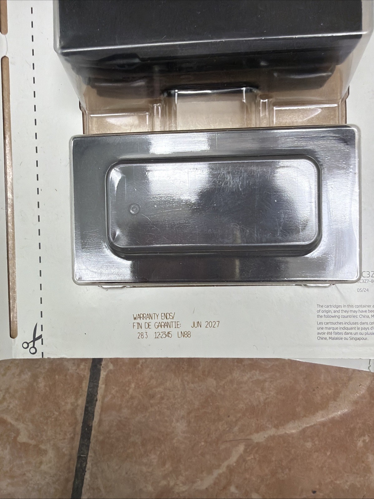 BRAND NEW - HP 936 5-Pack (6C3Z7BN) EXP JUN 2027 - SEALED‼️