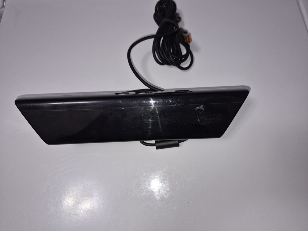 Microsoft 1414 Xbox 360 Kinect Sensor Bar Only - Black