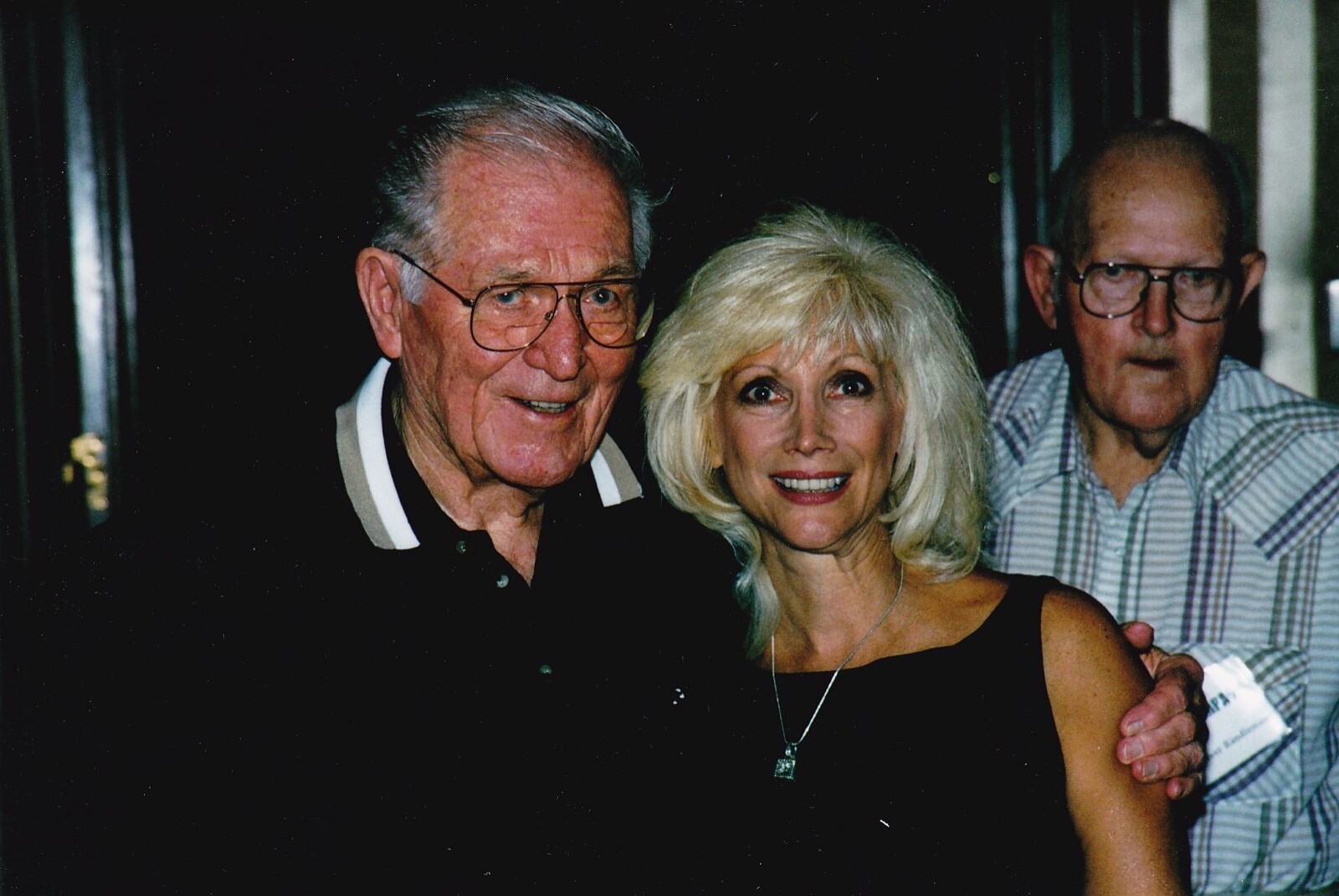 Wild Bill Signed Sketch 101st Airborne