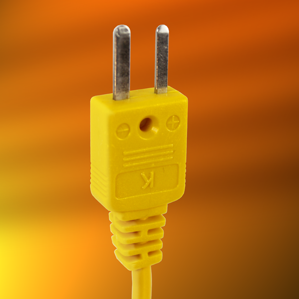 UEi ATTPC4 K-Type Pipe Clamp Probe (Grip Style)